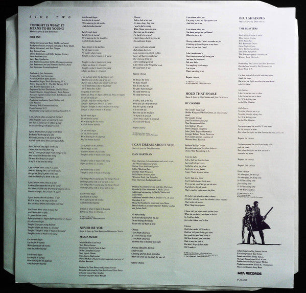 Streets Of Fire (Music From The Original Motion Picture Soundtrack)