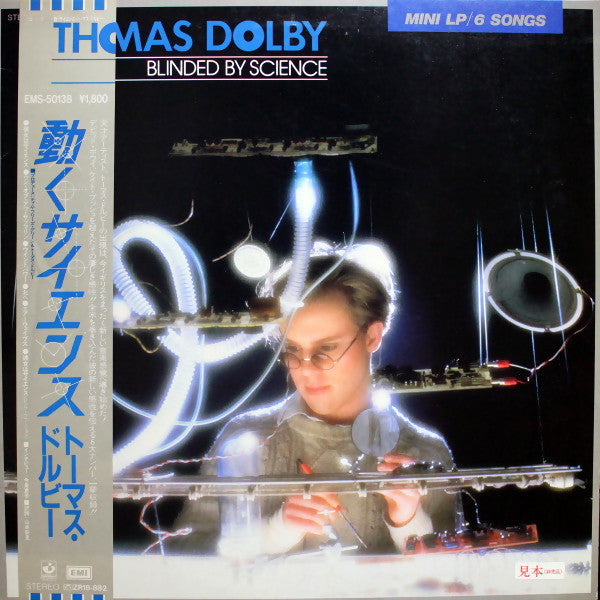 Release: Blinded By Science-Vinyl-Japan-1983-EMS-50138-10767550
