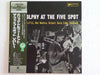 Eric Dolphy - At The Five Spot, Volume I. (Vinyl, LP, Album, Promo, Reissue, Stereo) Very Good (VG) / Very Good (VG)