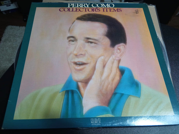 Master Release: Collector's Items by Perry Como