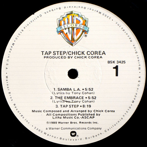 Tap Step