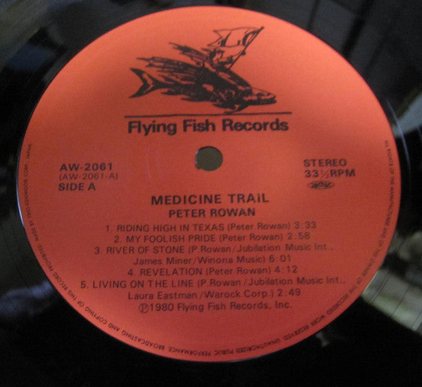 Medicine Trail