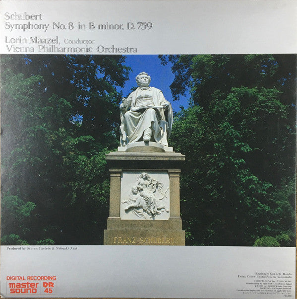 Symphony No. 8 "Unfinished"
