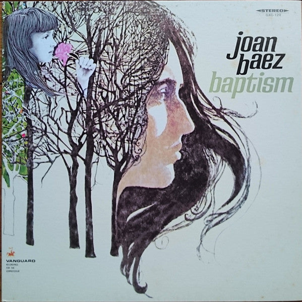 Master Release: Baptism by Joan Baez