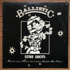 Various - Ballistic Sure Shots (Vinyl, LP, Compilation, Promo) Very Good (VG) / Very Good Plus (VG+)