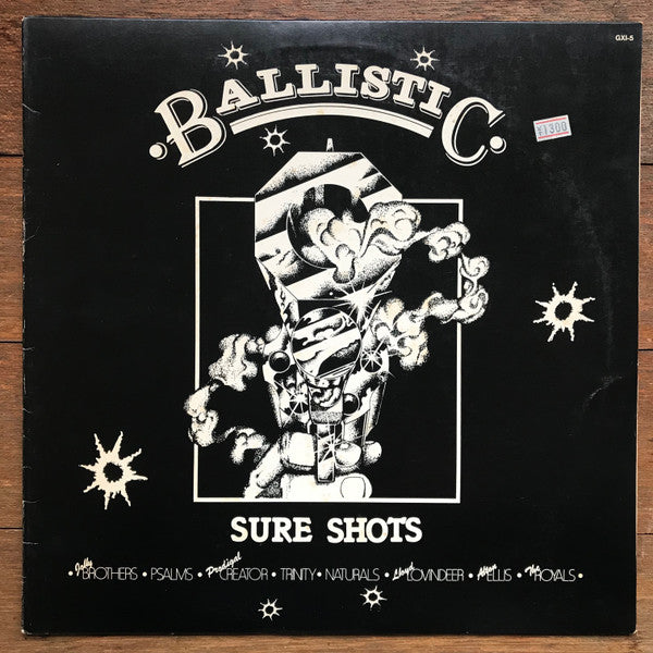 Master Release: Ballistic Sure Shots by Various