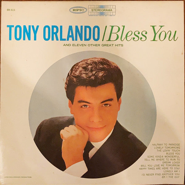 Release: Bless You And 11 Other Great Hits-Vinyl-US-None-BN 611-23119028
