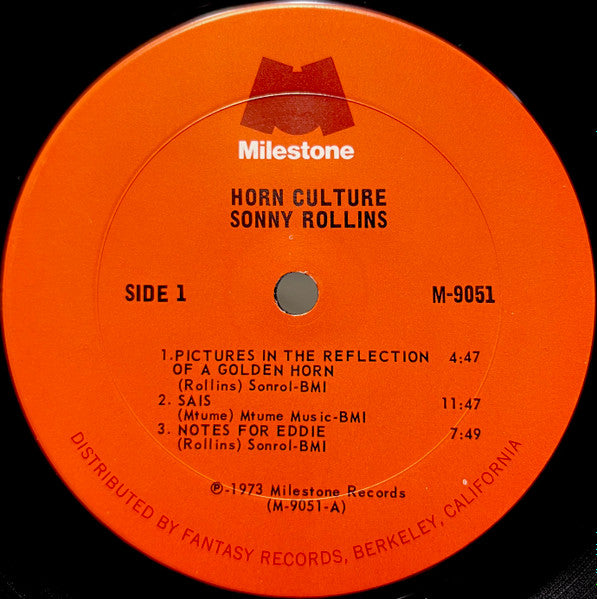 Horn Culture