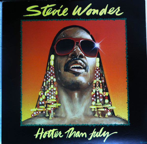 Release: Hotter Than July-Vinyl-Japan-1986-RMTL-8008-15985318