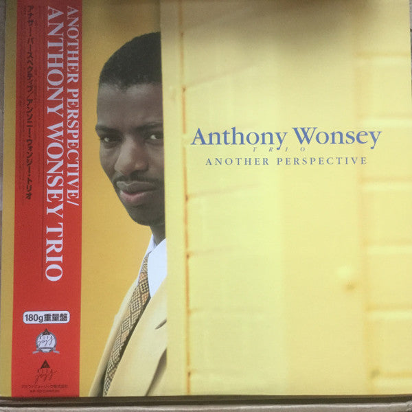 Master Release: Another Perspective by Anthony Wonsey Trio
