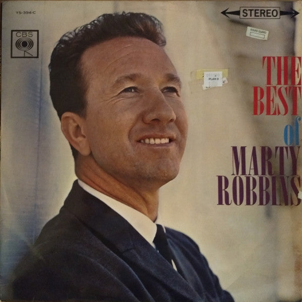 The Best Of Marty Robbins