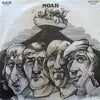 Noah (19) - Noah (Vinyl, LP, Album, Stereo) Near Mint (NM or M-) / Very Good (VG)