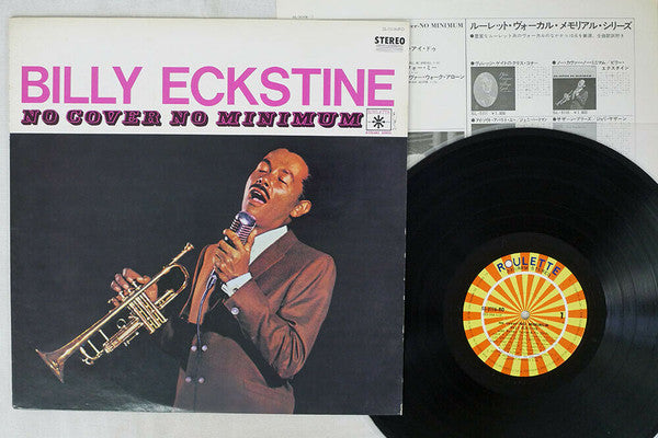 Master Release: No Cover, No Minimum by Billy Eckstine