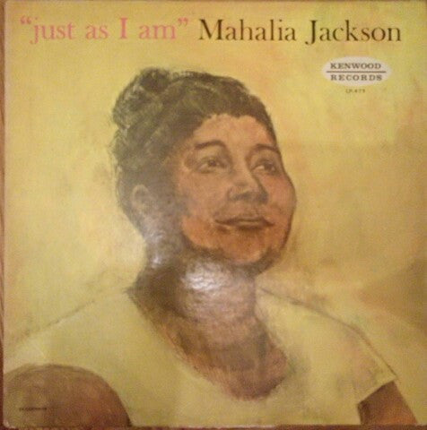 Release: Just As I Am-Vinyl-US-None-LP-479-10148356