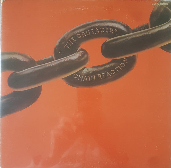 Release: Chain Reaction-Vinyl-Japan-1975-SWX-6233-13397632