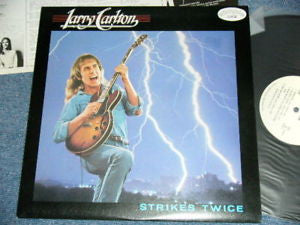 Release: Strikes Twice-Vinyl-Japan-1980-P-10649W-10378083