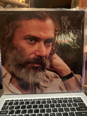 The Best of Georges Moustaki