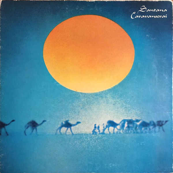 Release: Caravanserai-Vinyl-Japan-1983-20AP 2604-12284822