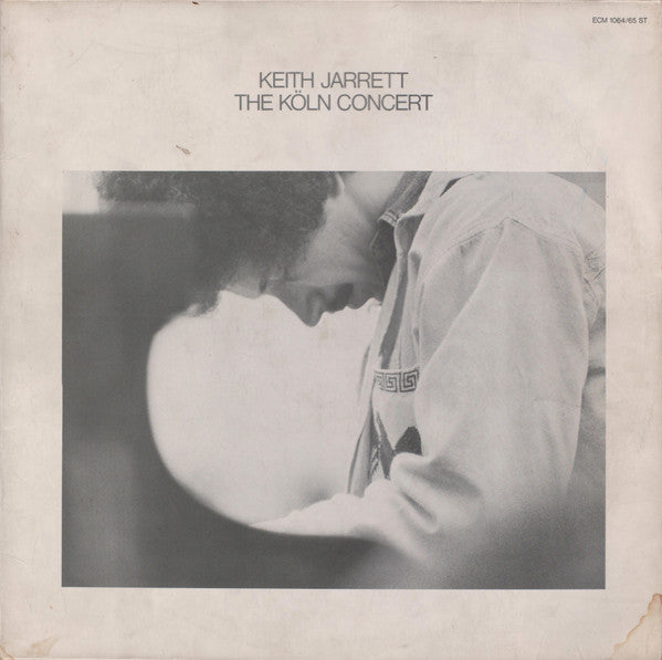 Release: The Köln Concert-Vinyl-Germany-None-ECM 1064/65 ST, 2641 064-10207576