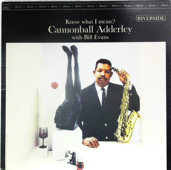 Release: Know What I Mean?-Vinyl-Japan-1974-SMJ-6051, SR-7060-13513095