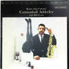 Cannonball Adderley - Know What I Mean? (Vinyl, LP, Album, Reissue, Test Pressing, White Label, Stereo) Very Good Plus (VG+) / Good Plus (G+)