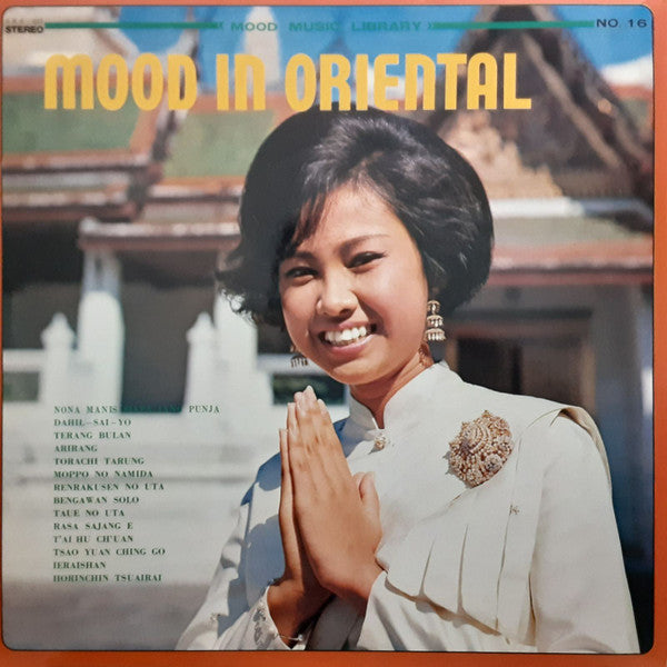 Mood In Oriental