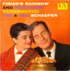 Lee Schaefer - Finian's Rainbow and Brigadoon Remembered (Vinyl, LP, Album, Mono) Very Good (VG) / Fair (F)