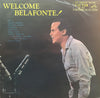 Harry Belafonte - Welcome Belafonte! (Vinyl, LP, 10
