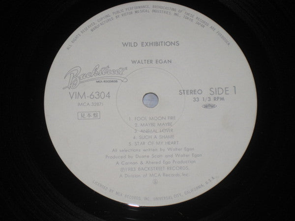 Wild Exhibitions