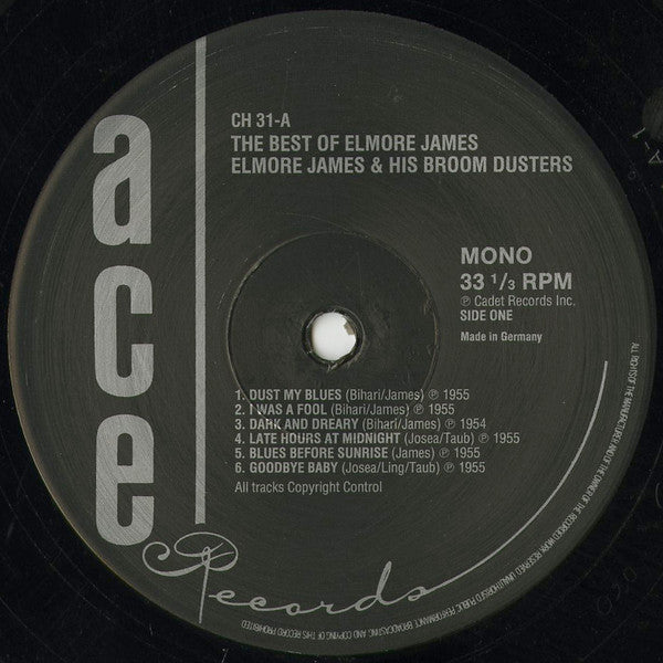 The Best Of Elmore James