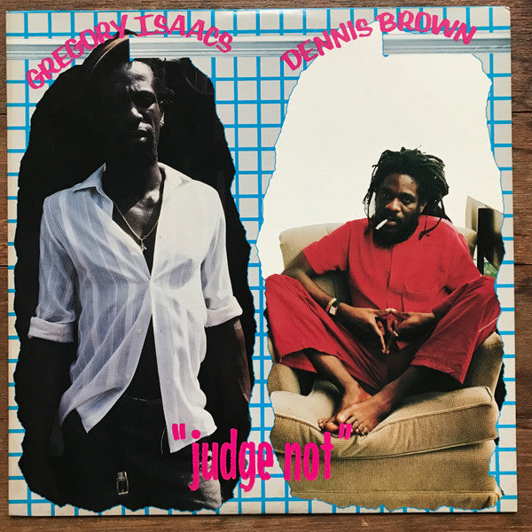 Master Release: Judge Not by Dennis Brown