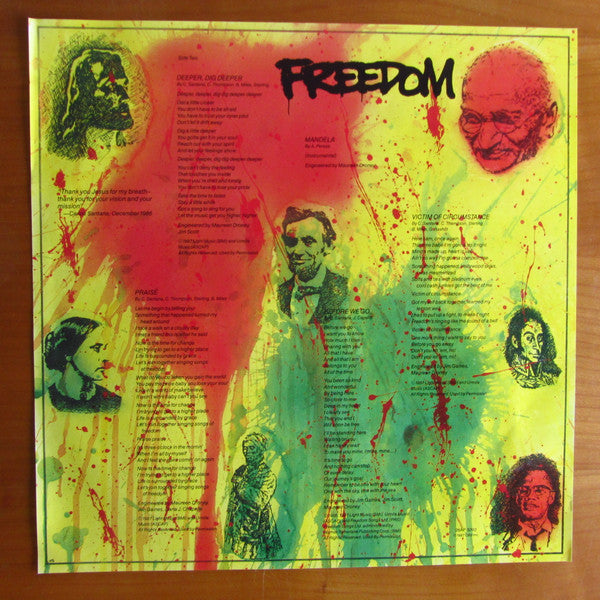 Freedom