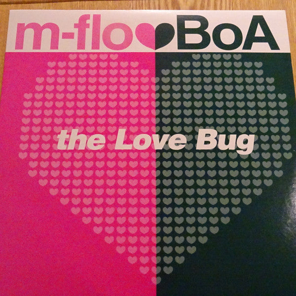 Master Release: The Love Bug by m-flo