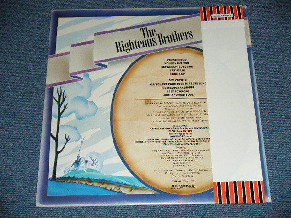 Master Release: The Sons Of Mrs. Righteous by The Righteous Brothers