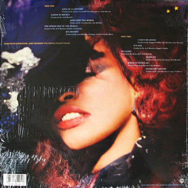 Release: Destiny-Vinyl-US-1986-9 25425-1, 1-25425-10019509