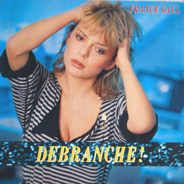 Master Release: Débranche ! by France Gall
