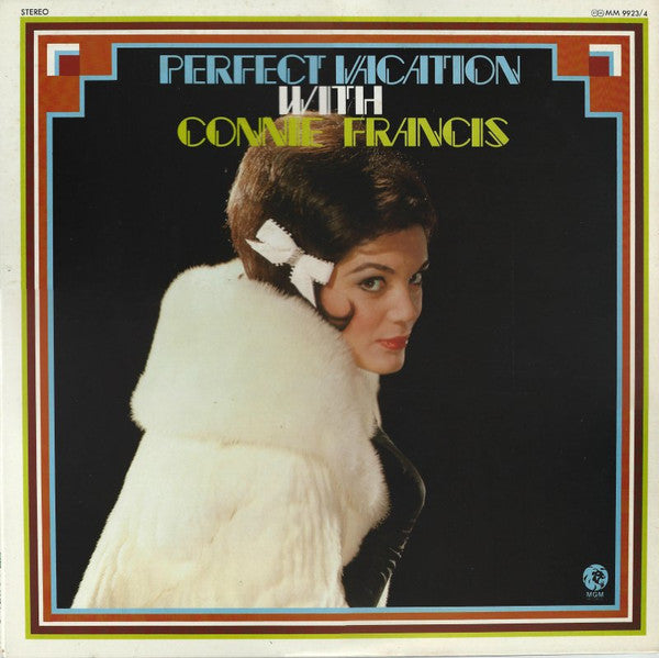 Master Release: Perfect Vacation With Connie Francis by Connie Francis