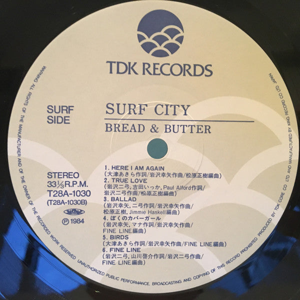 Master Release: Surf City by Bread & Butter (4)