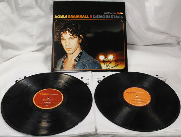 Master Release: Welcome by Doyle Bramhall II & Smokestack