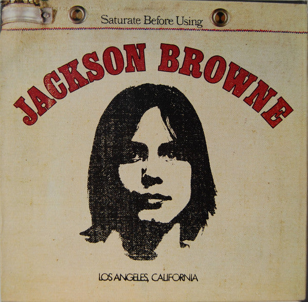 Release: Jackson Browne-Vinyl-US-1975-SD 5051-15997671
