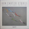 Ron Carter - Etudes (Vinyl, LP, Album, Promo) Very Good (VG) / Good Plus (G+)