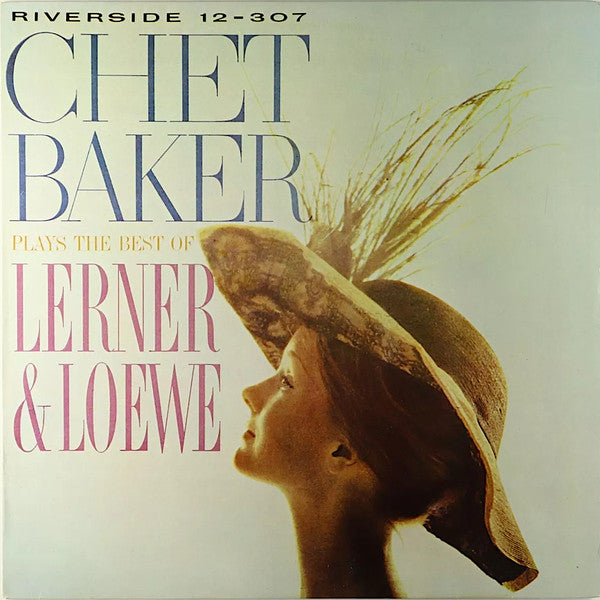 Release: Plays The Best Of Lerner & Loewe-Vinyl-US-1984-OJC-137, (RLP-1152)-31805696