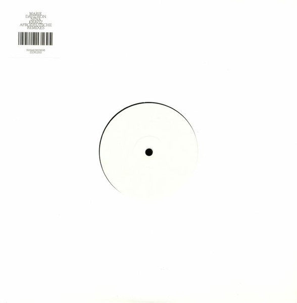 Workaholic Paranoid Bitch (Nina Kraviz Remix) / Day Dreaming (Afrodeutsche Remix)