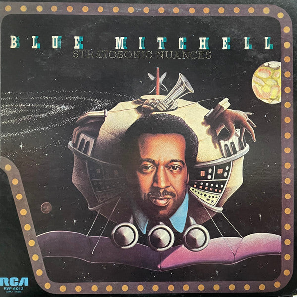 Release: Stratosonic Nuances-Vinyl-Japan-1976-RVP-6012-18402046