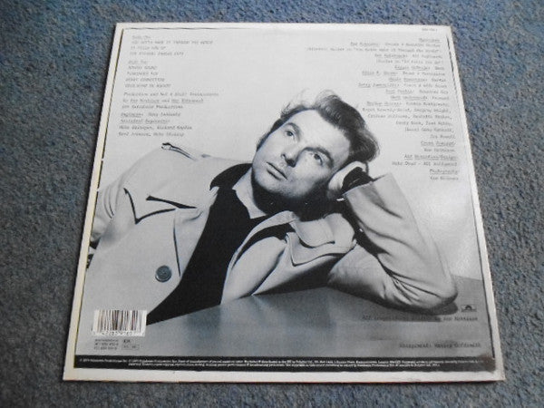 Release: A Period Of Transition-Vinyl-UK-None-839 165-1-13856150