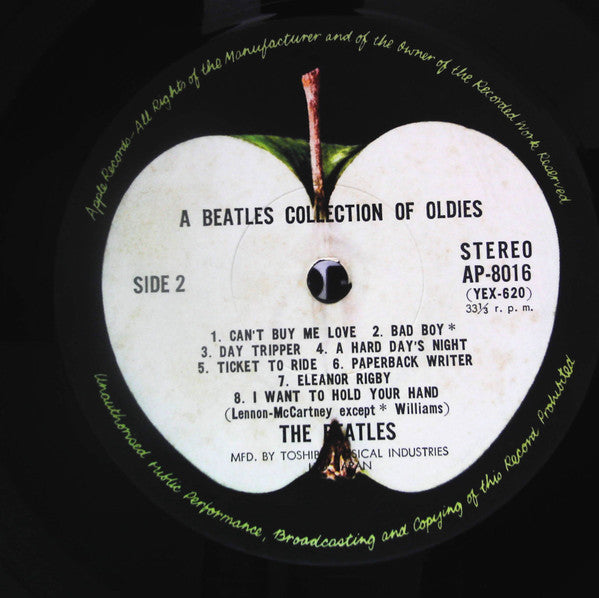 A Collection Of Beatles Oldies