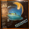 The King Tones - Resurrect -銀河からの帰還- (Vinyl, LP, Album, Stereo) Very Good Plus (VG+) / Very Good (VG)