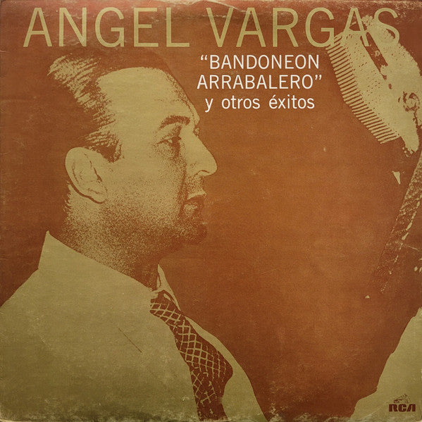 Release: Unknown Release-Vinyl-Argentina-1986-TLP-40204-28429807