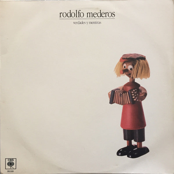 Master Release: Verdades y Mentiras by Rodolfo Mederos