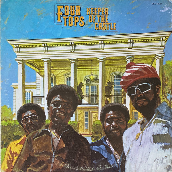 Master Release: Keeper Of The Castle by Four Tops